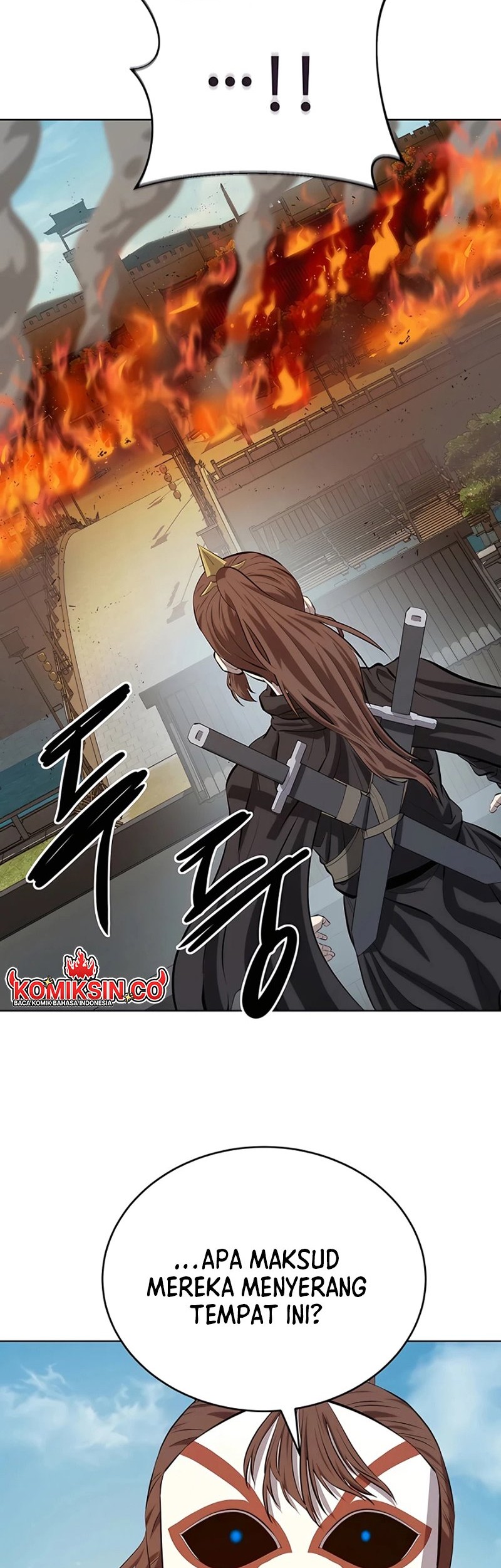 Weak Teacher Chapter 126 Gambar 23