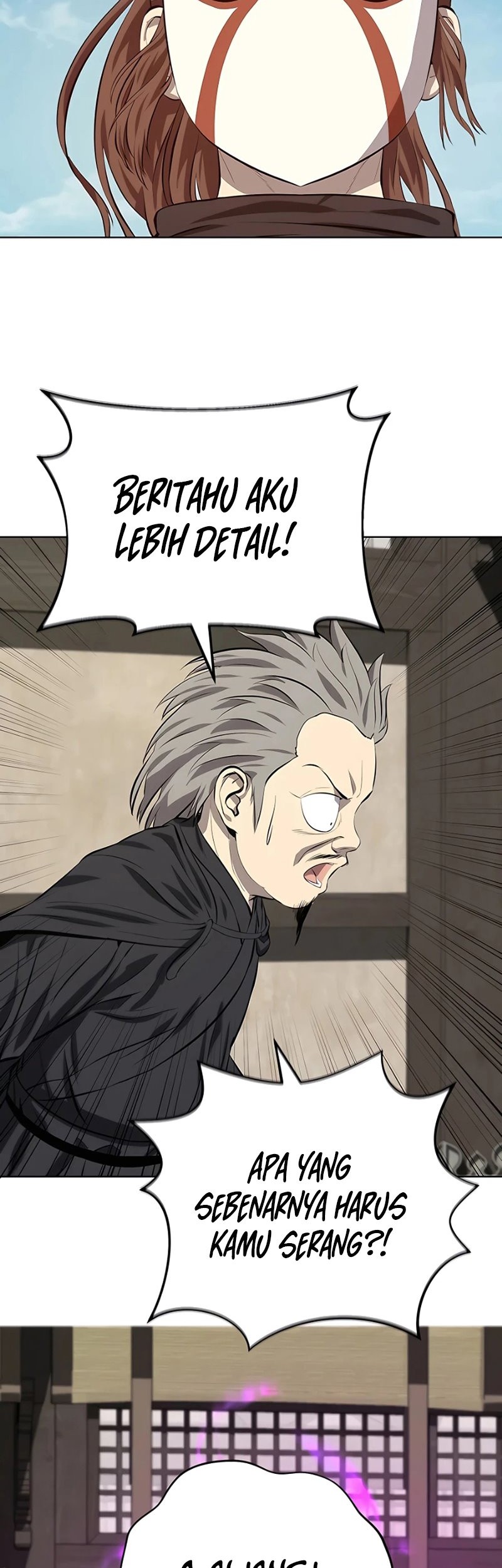 Weak Teacher Chapter 126 Gambar 24