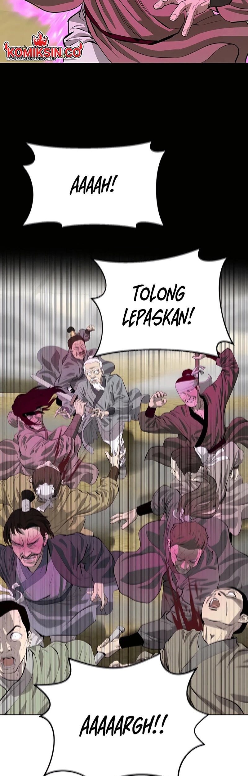 Weak Teacher Chapter 126 Gambar 26