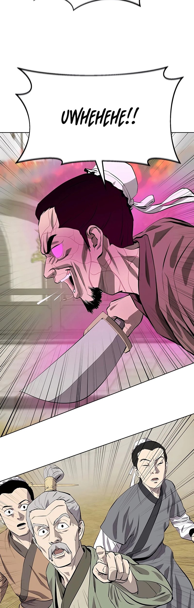Weak Teacher Chapter 126 Gambar 27