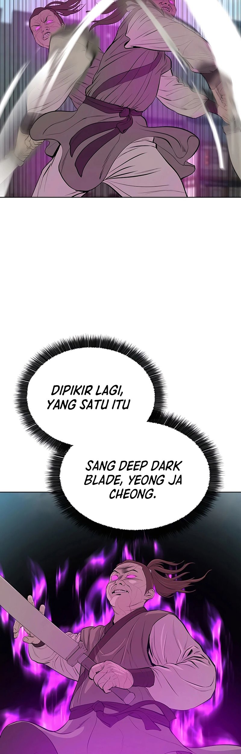 Weak Teacher Chapter 126 Gambar 32