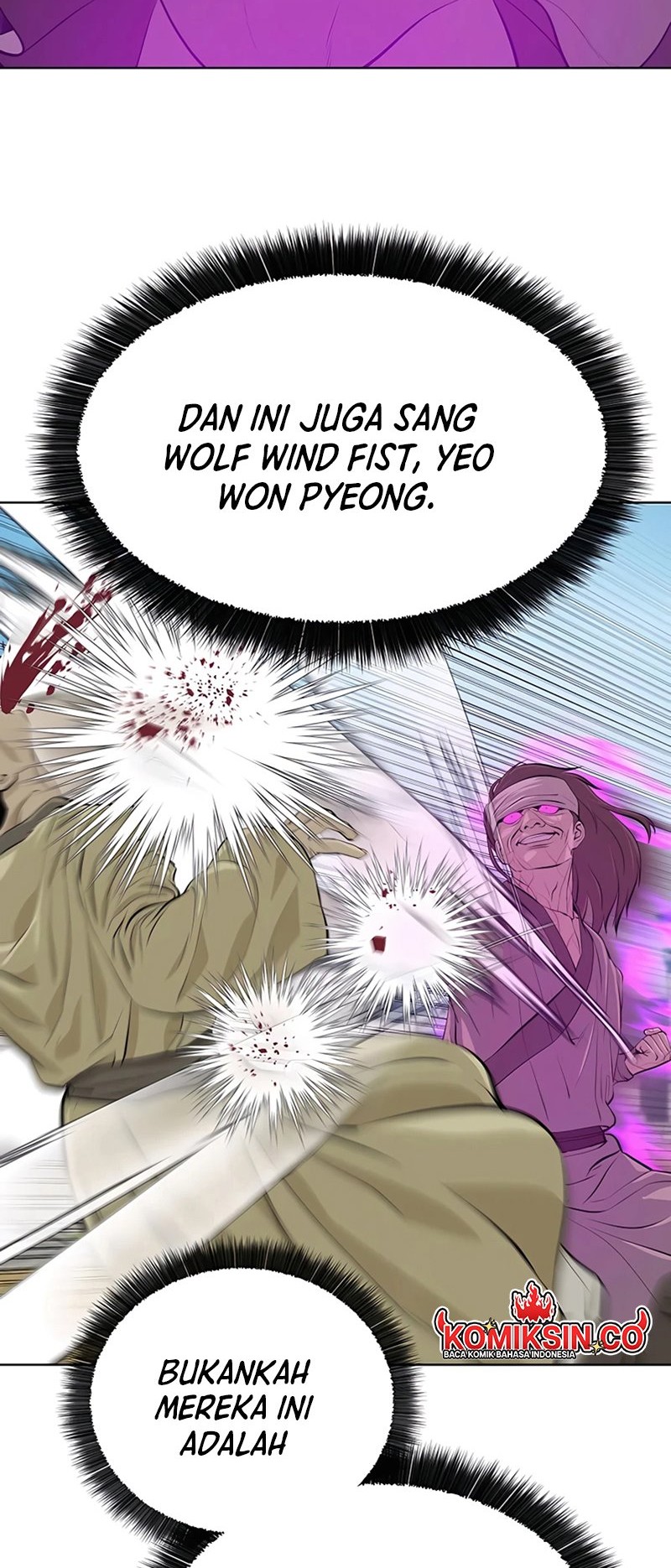 Weak Teacher Chapter 126 Gambar 33