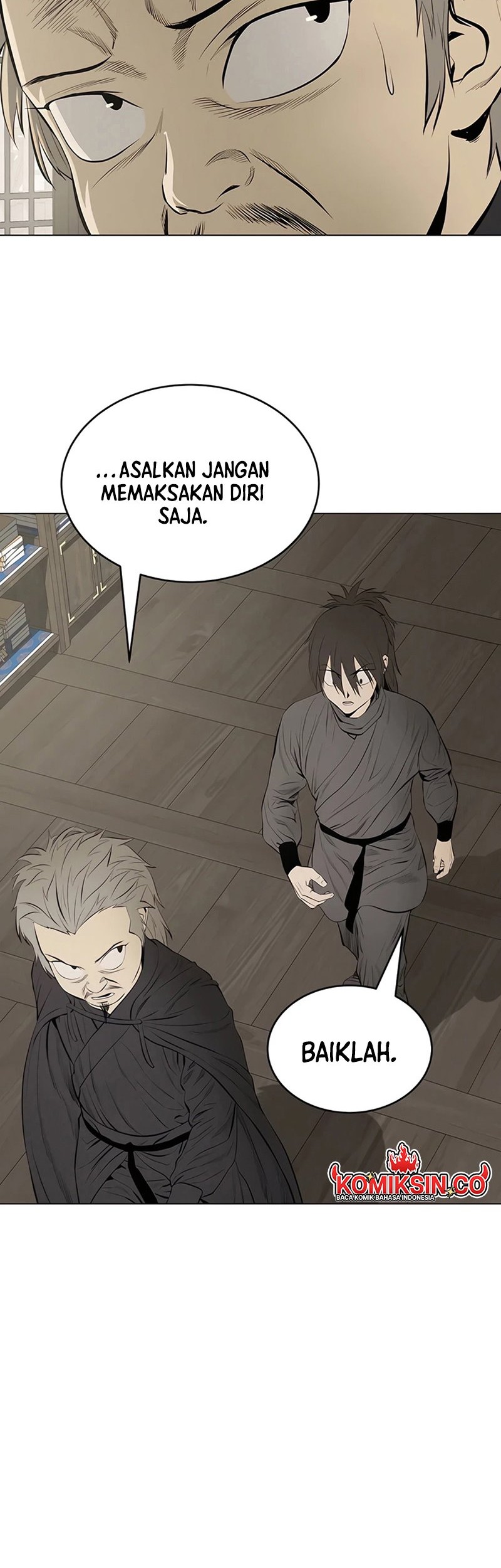 Weak Teacher Chapter 127 Gambar 35