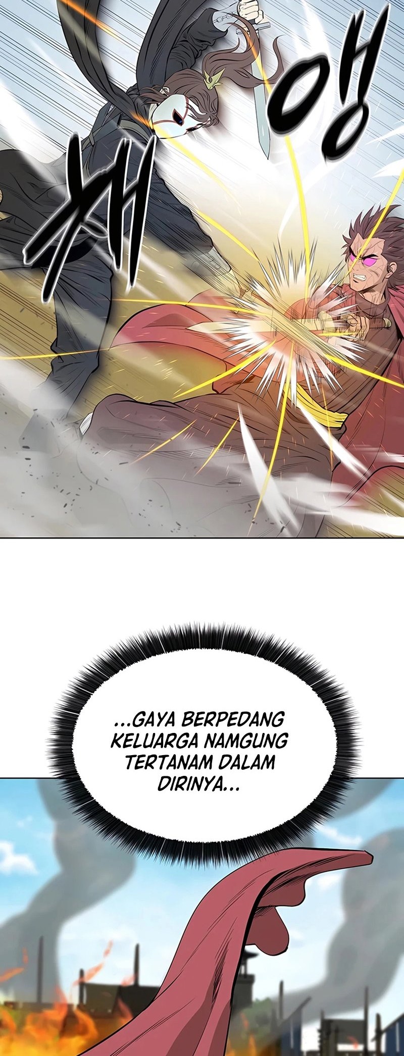 Weak Teacher Chapter 127 Gambar 37