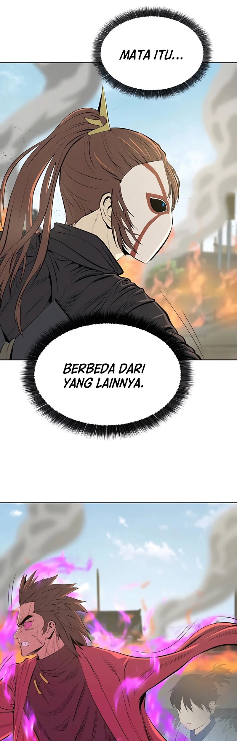 Weak Teacher Chapter 127 Gambar 40