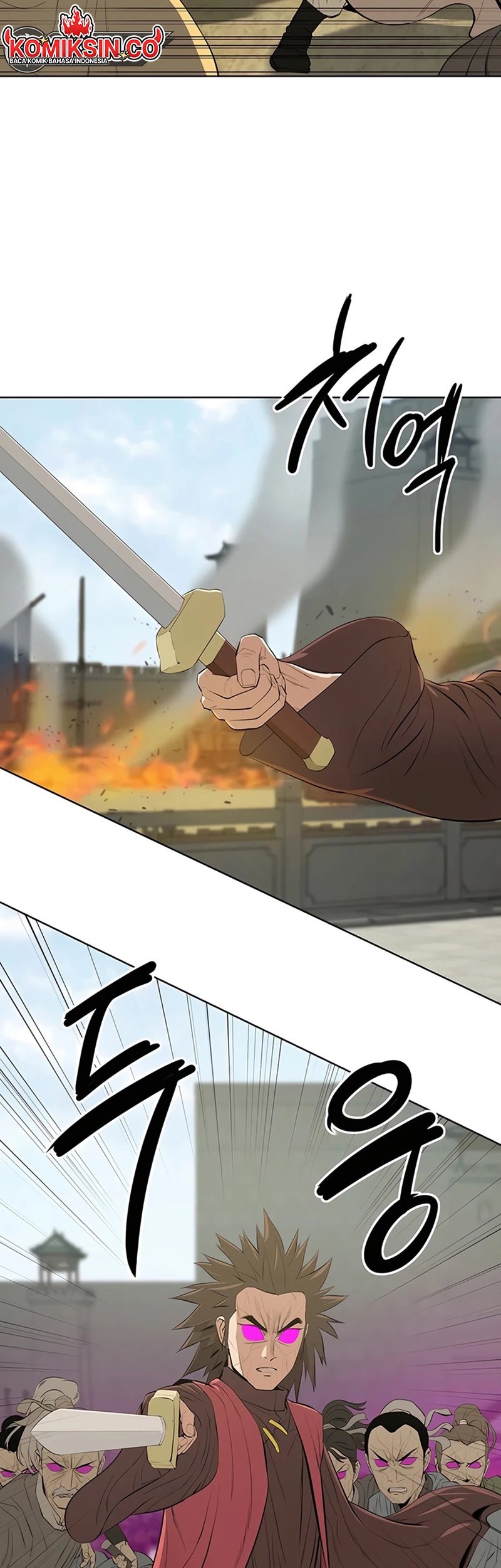 Weak Teacher Chapter 127 Gambar 4