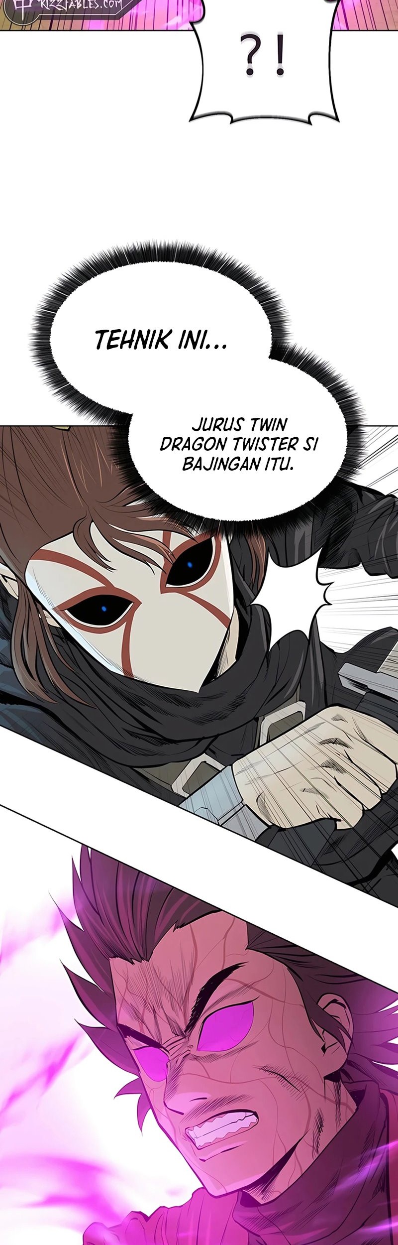 Weak Teacher Chapter 127 Gambar 16