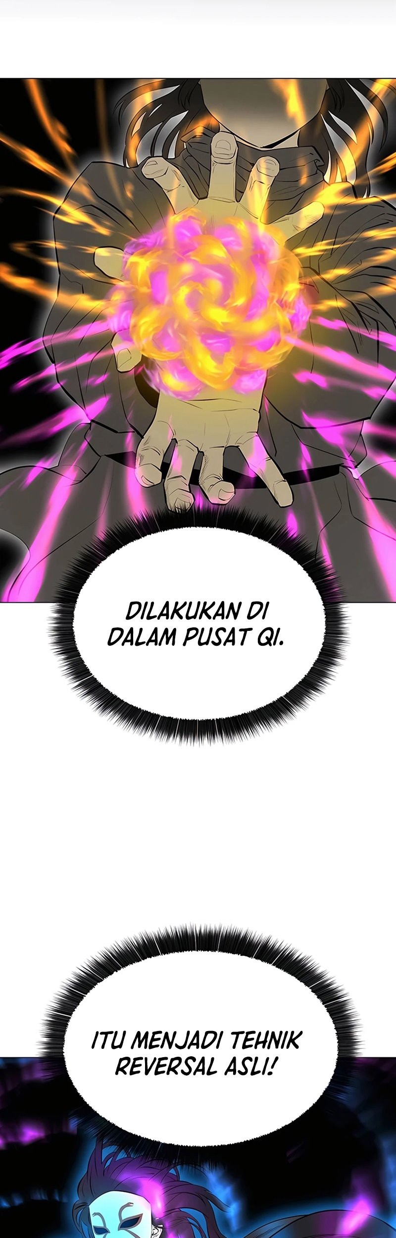 Weak Teacher Chapter 127 Gambar 32