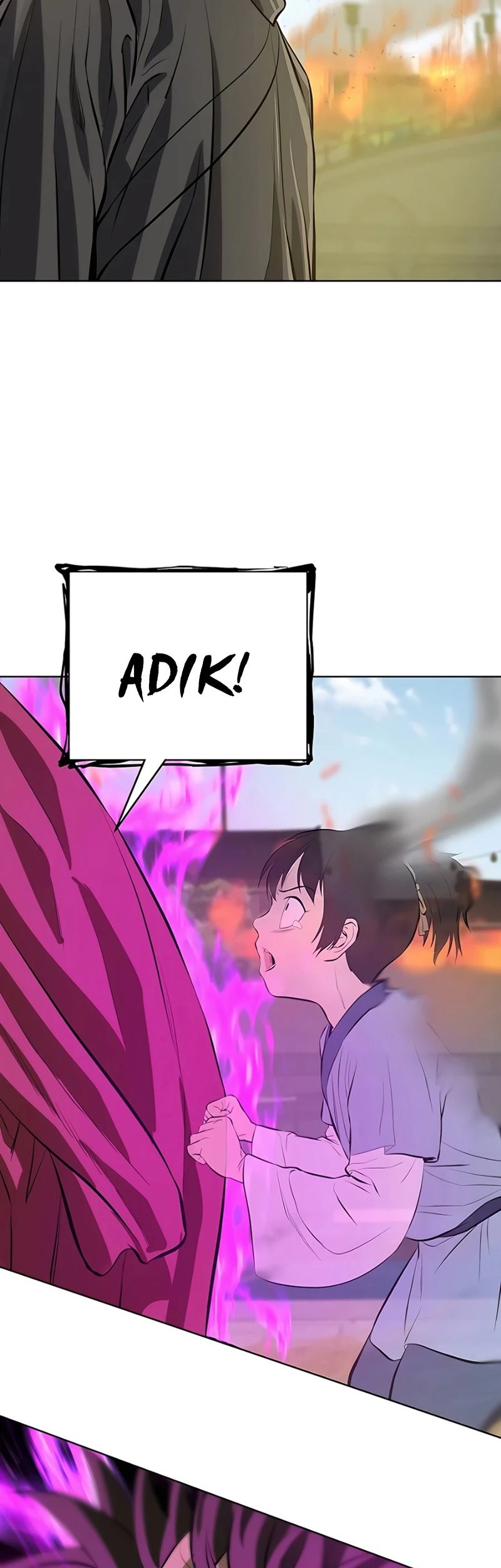 Weak Teacher Chapter 128 Gambar 46