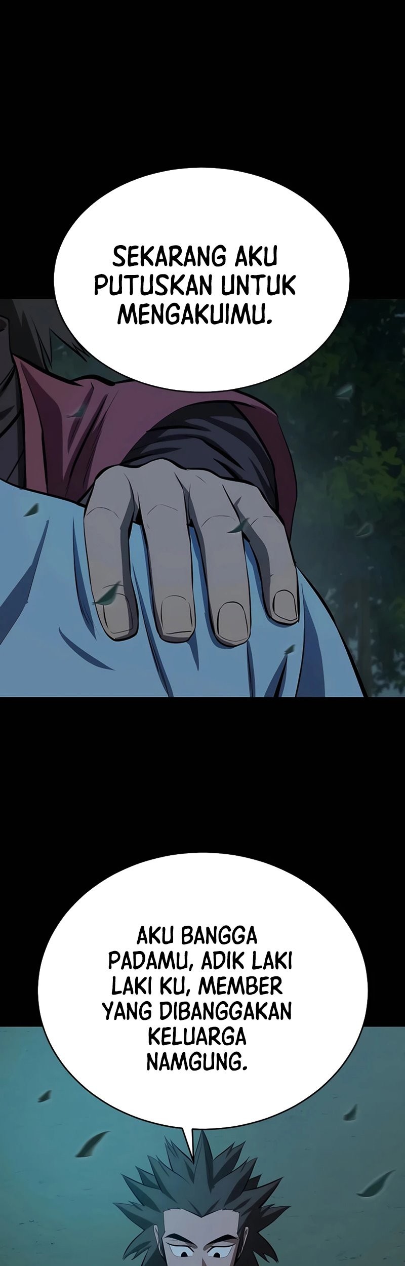 Baca Manhwa Weak Teacher Chapter 128 Gambar 2