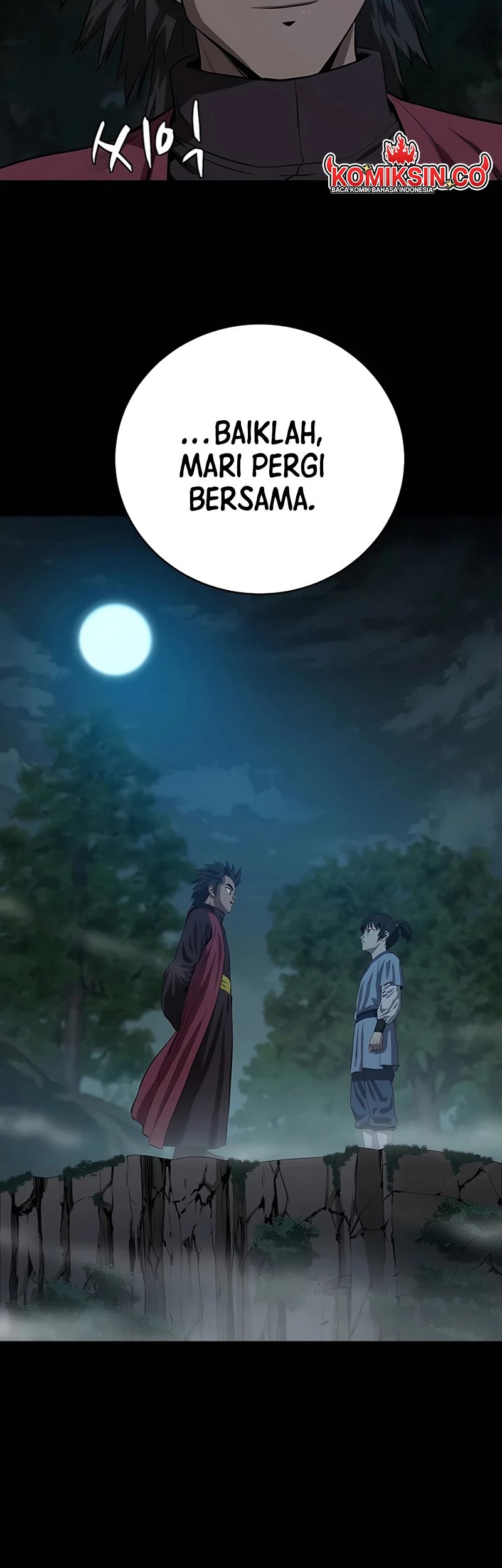 Weak Teacher Chapter 128 Gambar 6