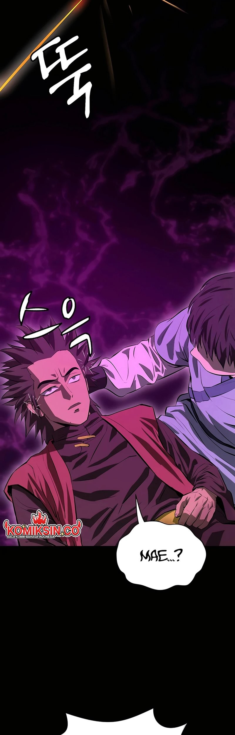 Weak Teacher Chapter 129 Gambar 38