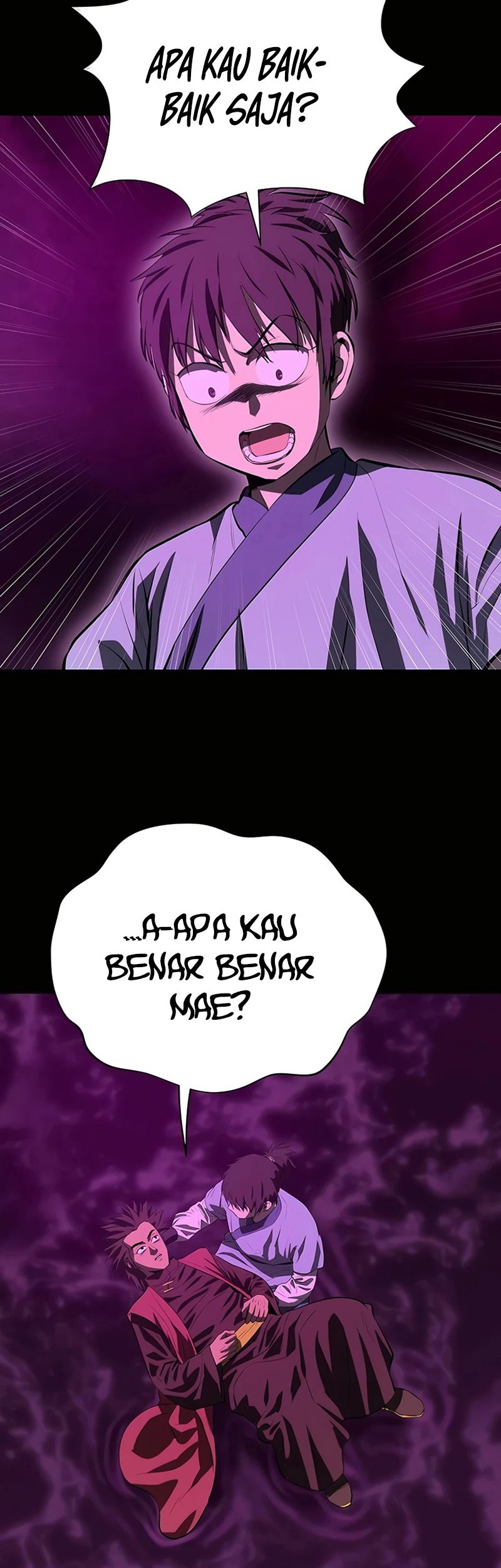 Weak Teacher Chapter 129 Gambar 39
