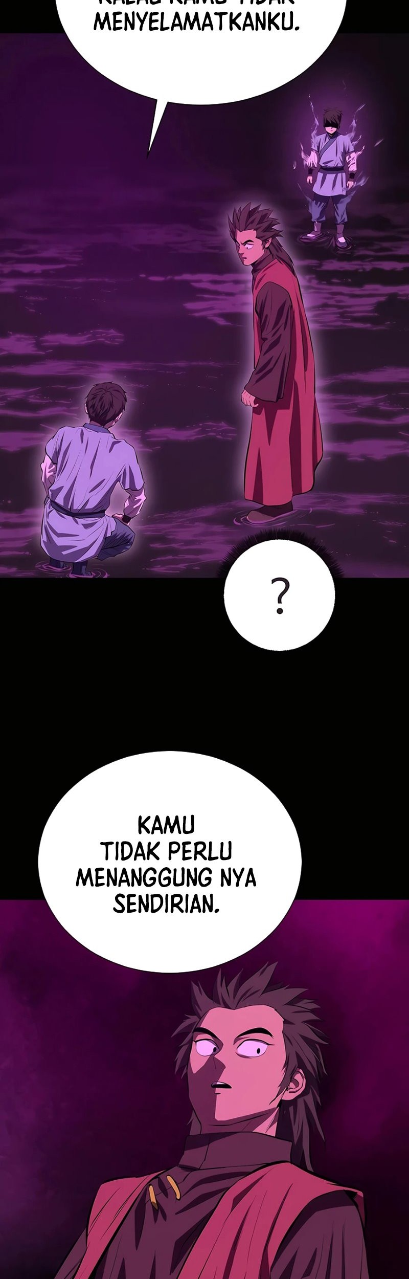 Weak Teacher Chapter 129 Gambar 44