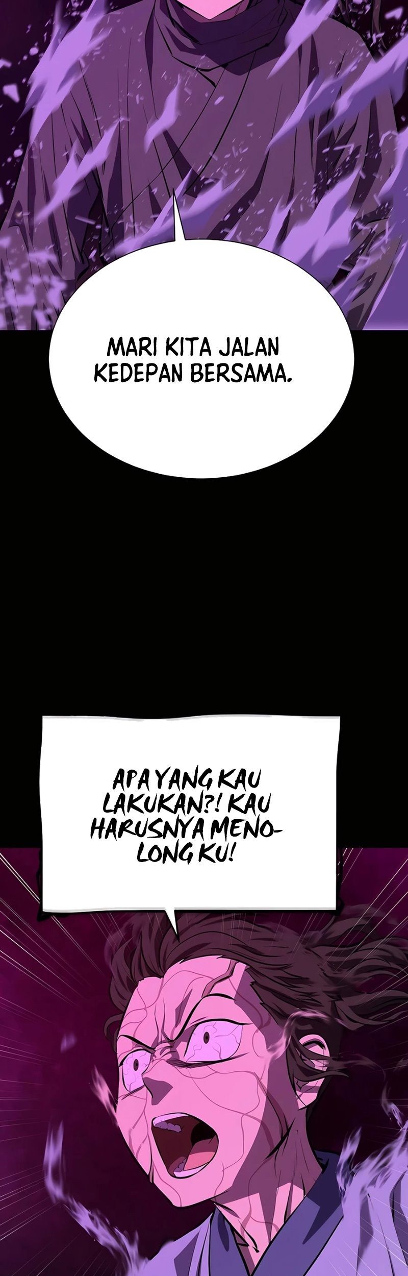 Weak Teacher Chapter 129 Gambar 46
