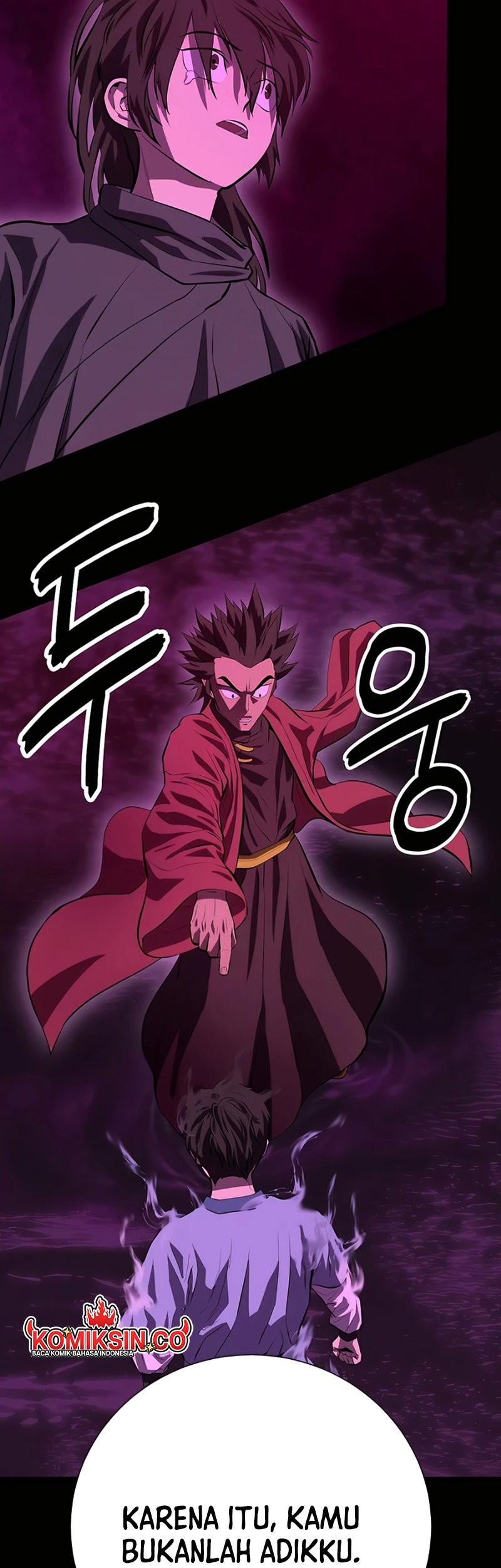 Weak Teacher Chapter 129 Gambar 48