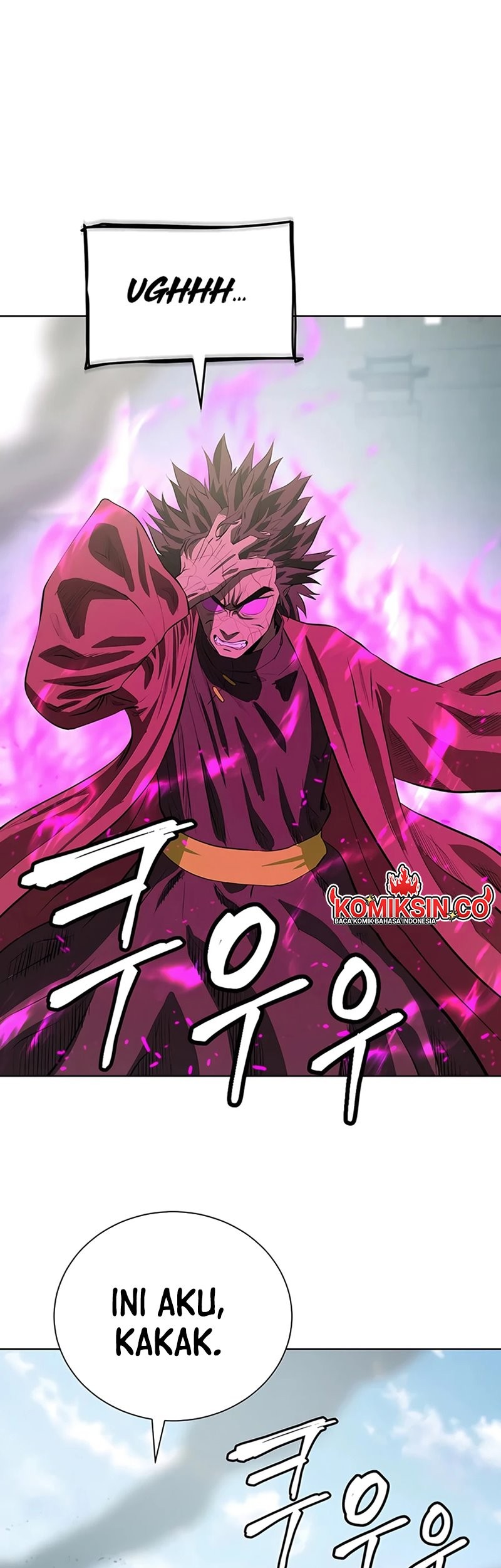 Baca Manhwa Weak Teacher Chapter 129 Gambar 2