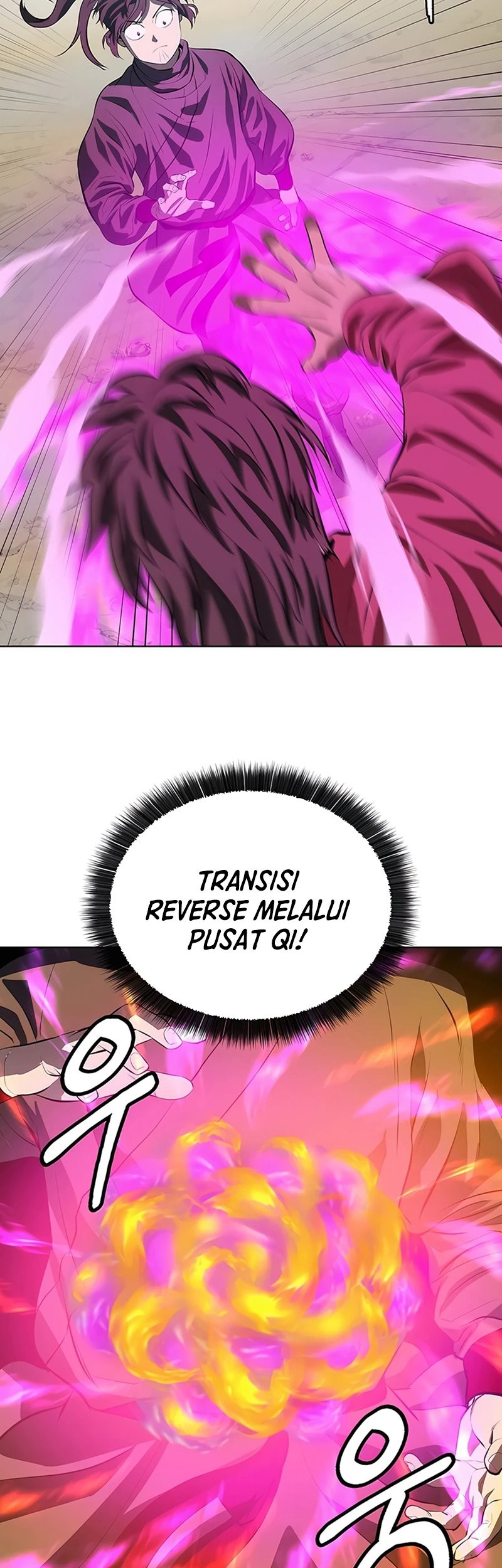 Weak Teacher Chapter 129 Gambar 6