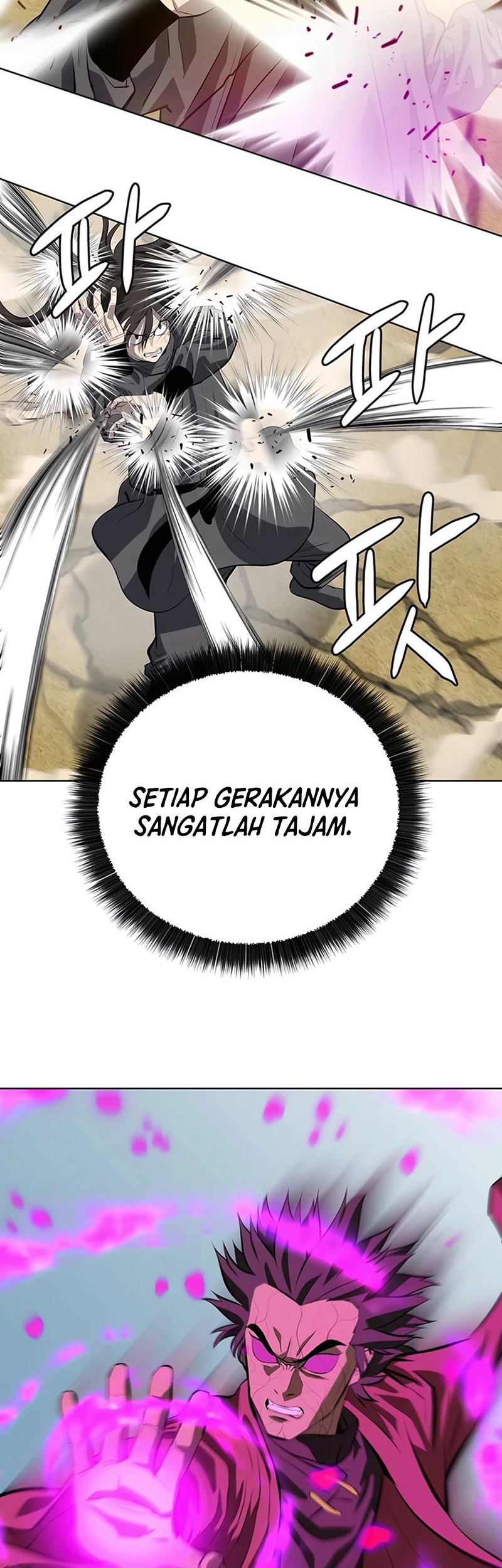 Weak Teacher Chapter 129 Gambar 15