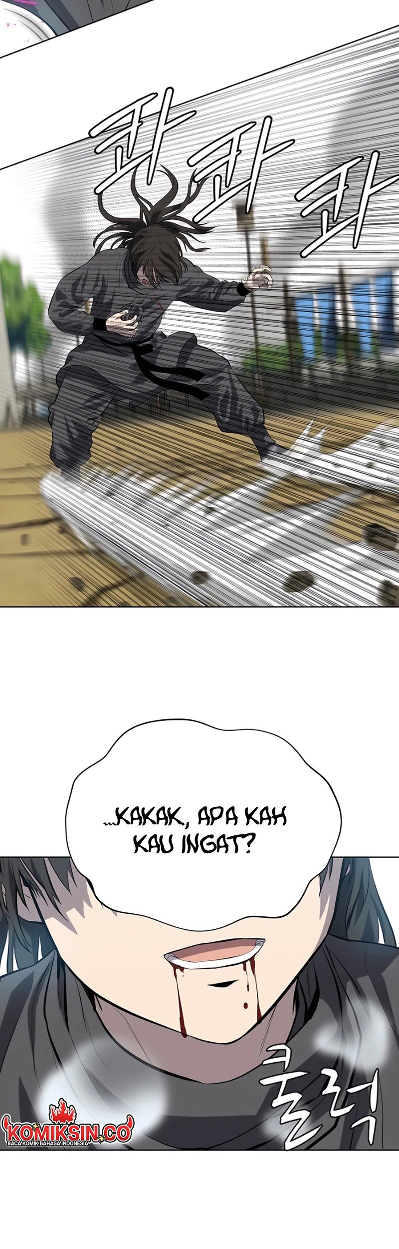 Weak Teacher Chapter 129 Gambar 18