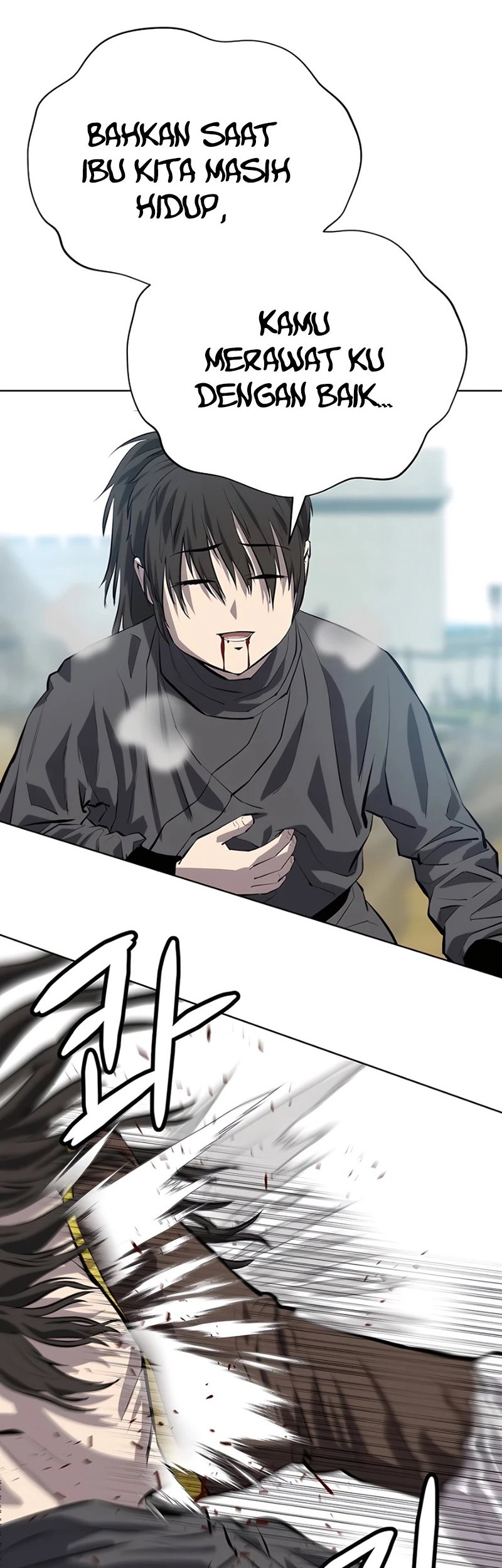 Weak Teacher Chapter 129 Gambar 19