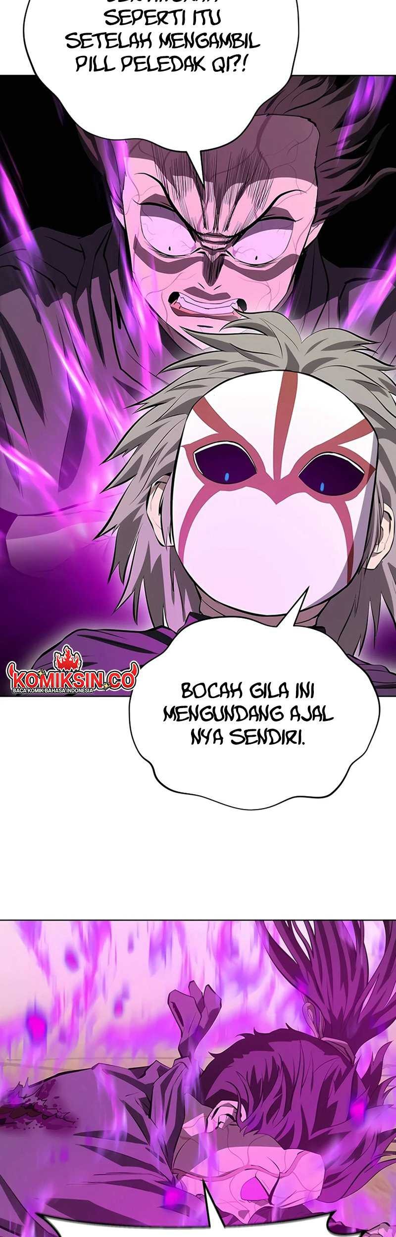Weak Teacher Chapter 130 Gambar 34