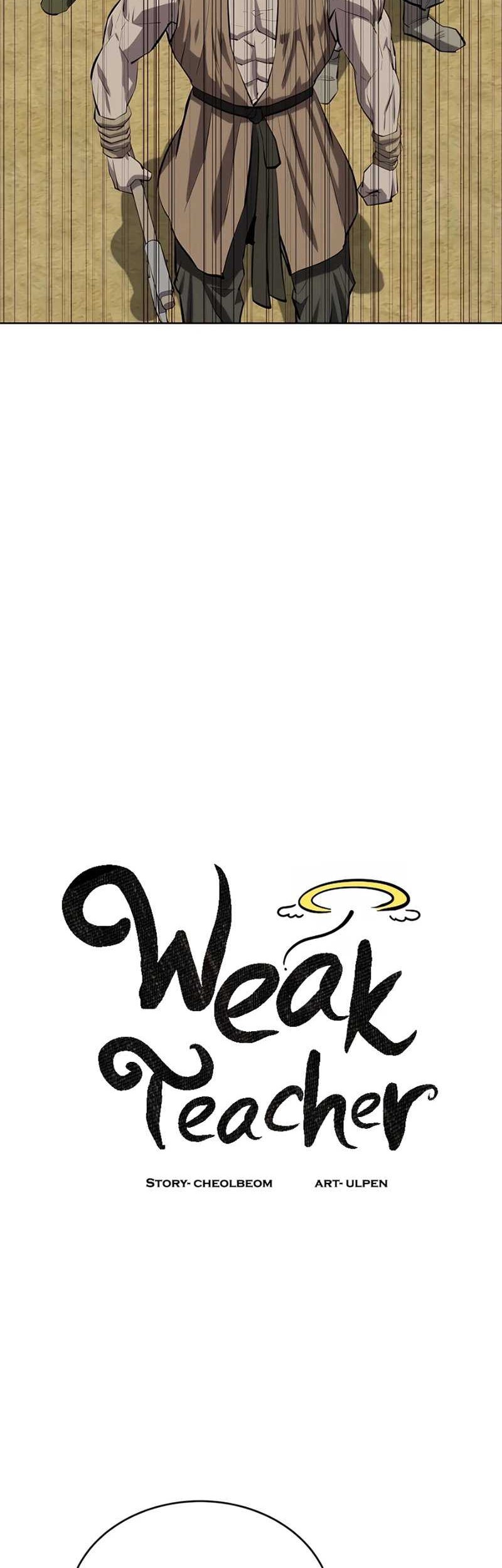 Weak Teacher Chapter 130 Gambar 23
