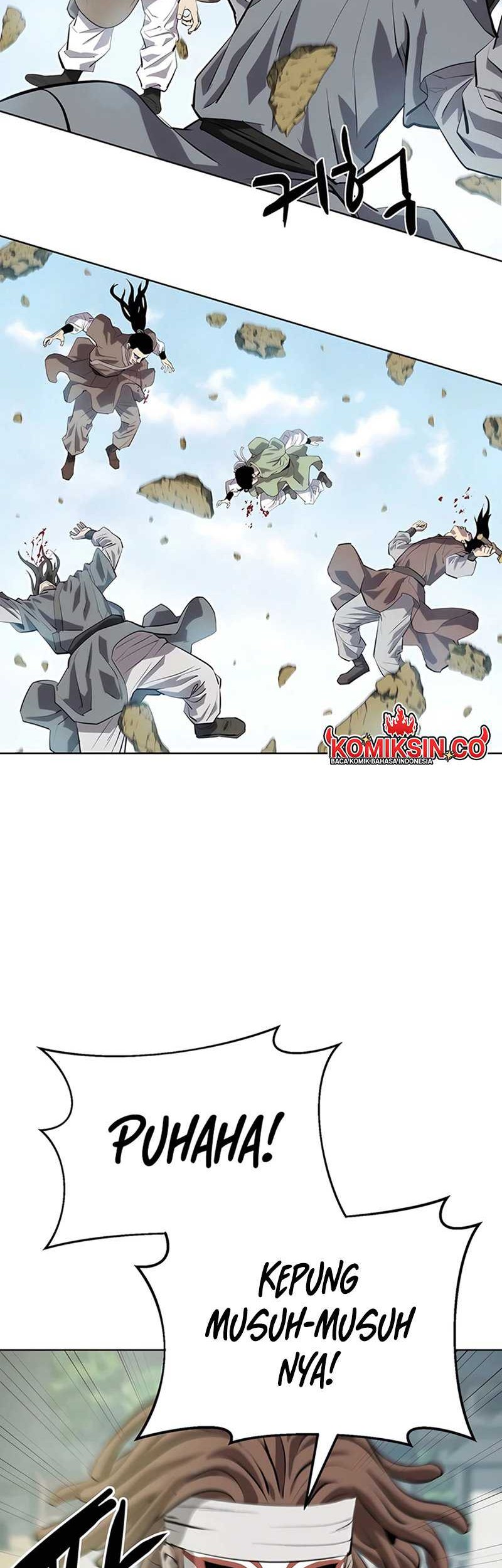 Weak Teacher Chapter 130 Gambar 27