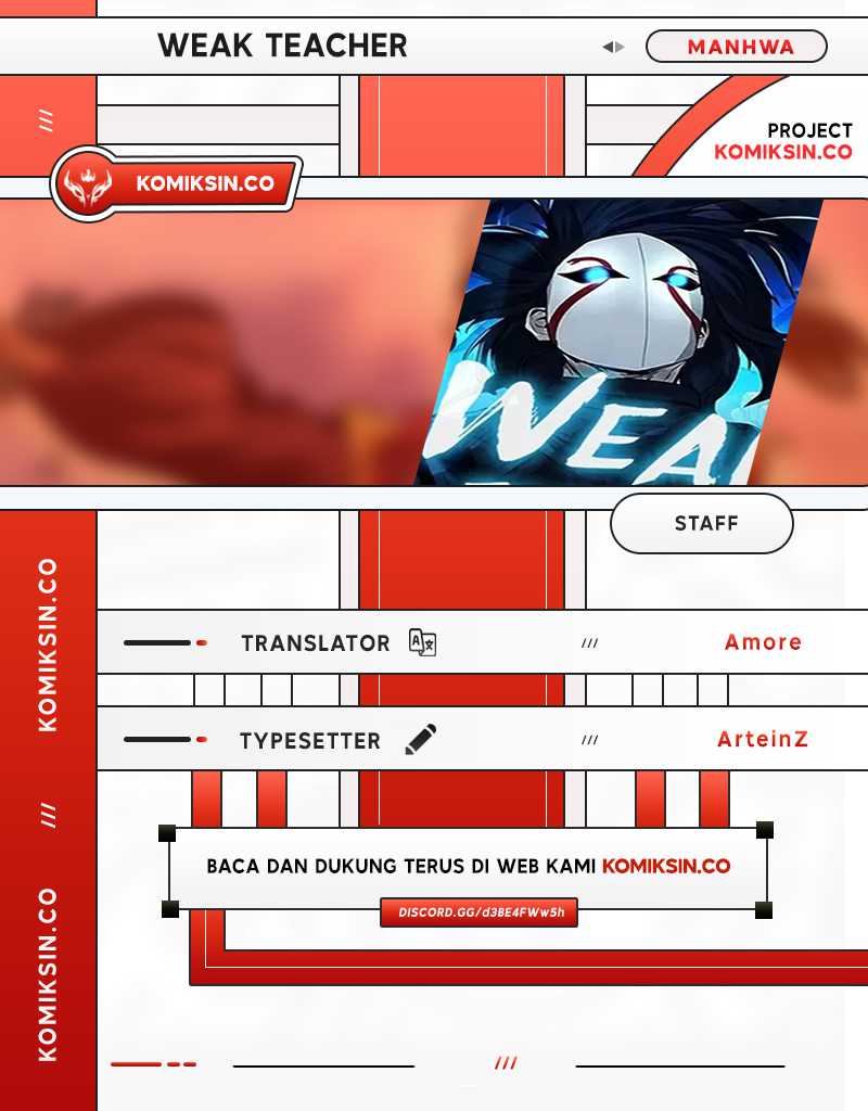 Weak Teacher Chapter 131 Gambar 50