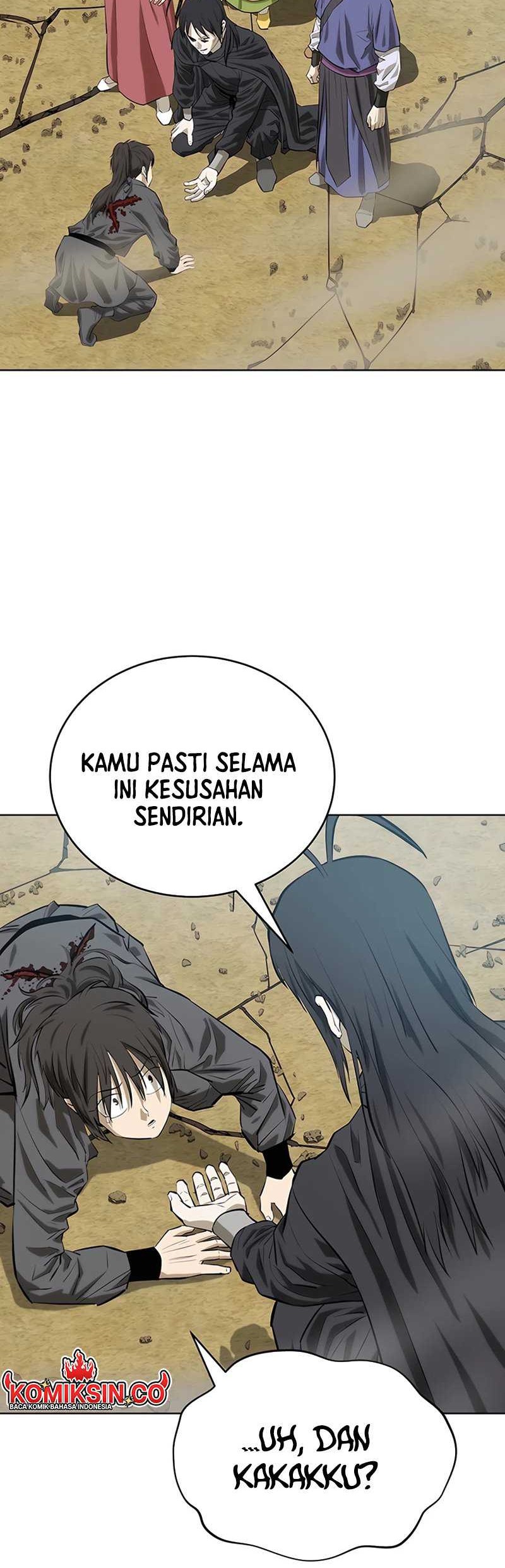 Weak Teacher Chapter 131 Gambar 54