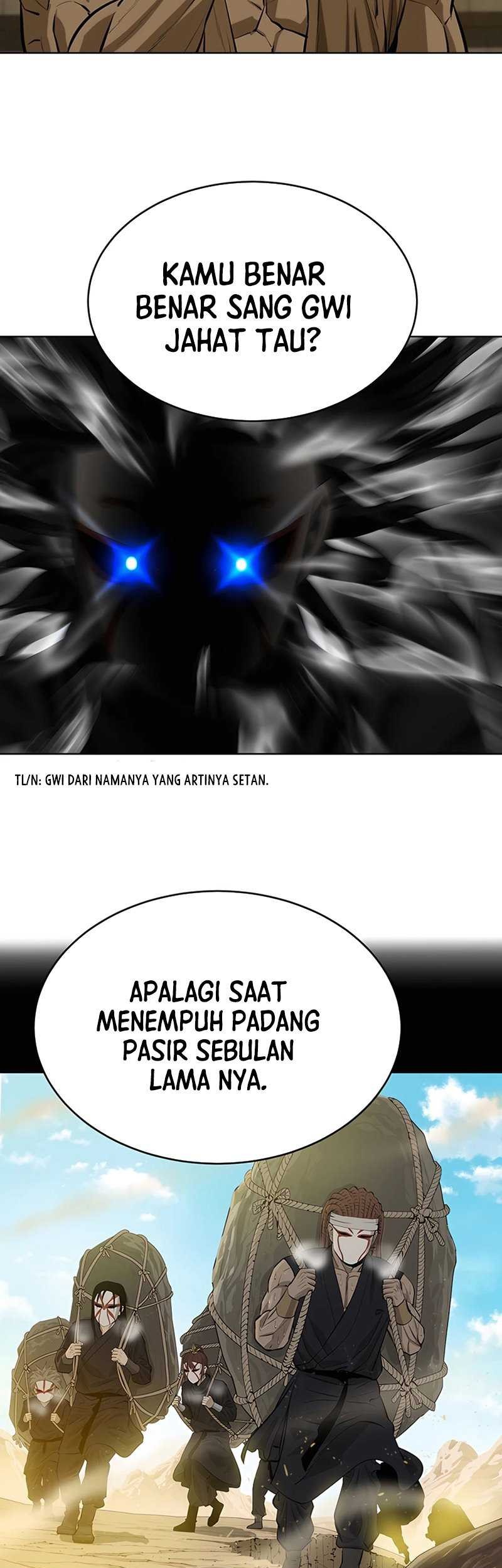 Weak Teacher Chapter 131 Gambar 79