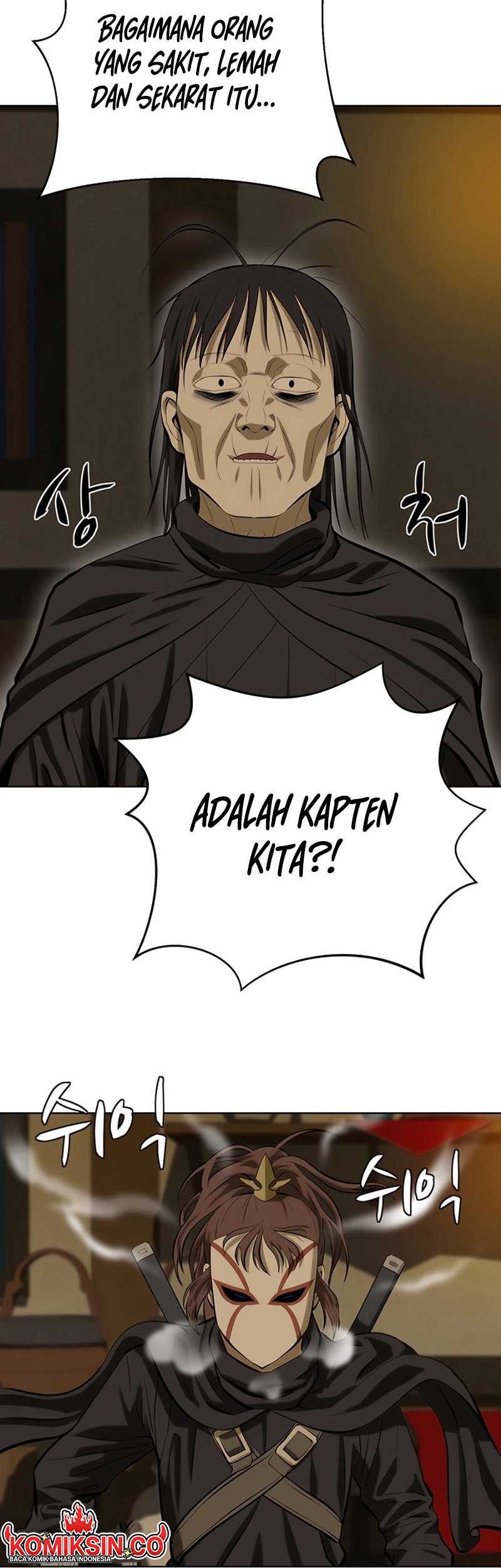 Weak Teacher Chapter 131 Gambar 92