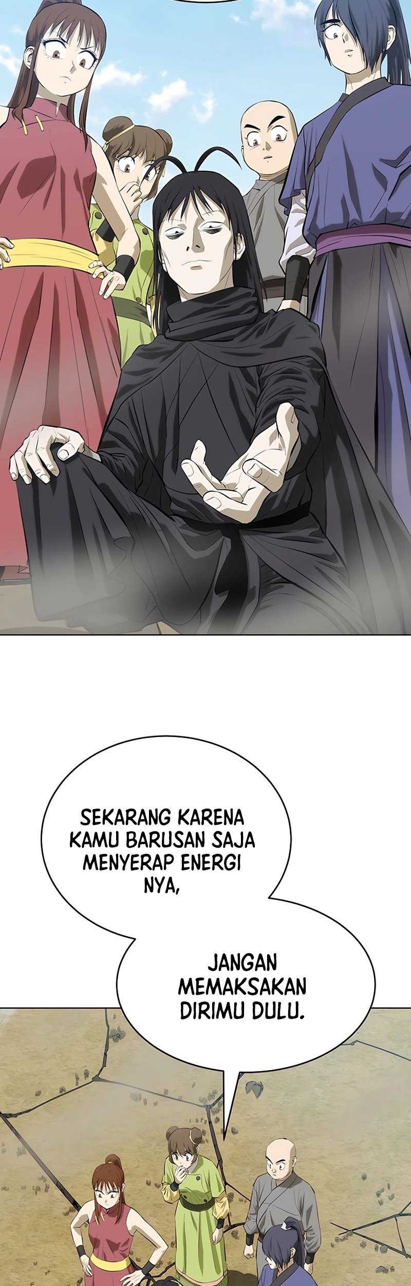 Weak Teacher Chapter 131 Gambar 4