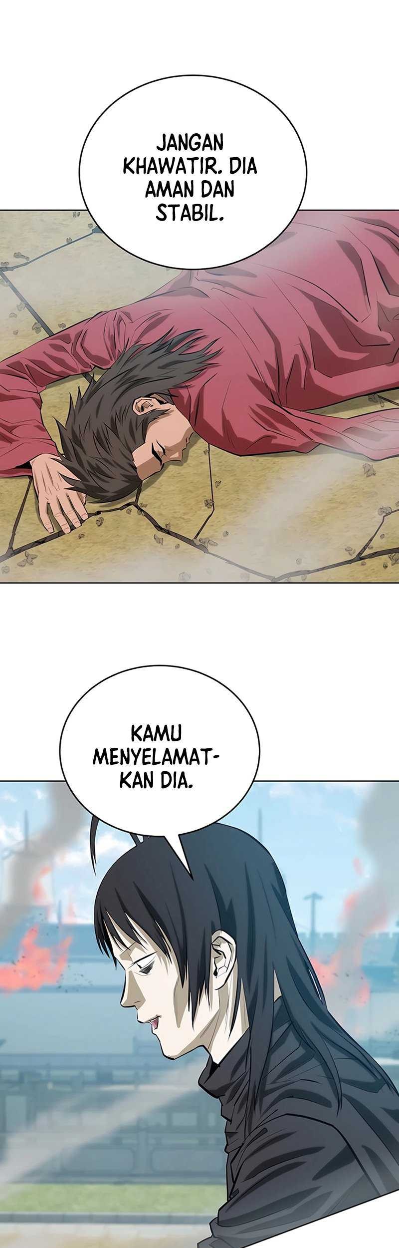 Weak Teacher Chapter 131 Gambar 6