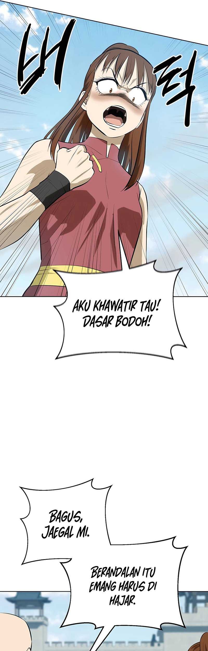 Weak Teacher Chapter 131 Gambar 8