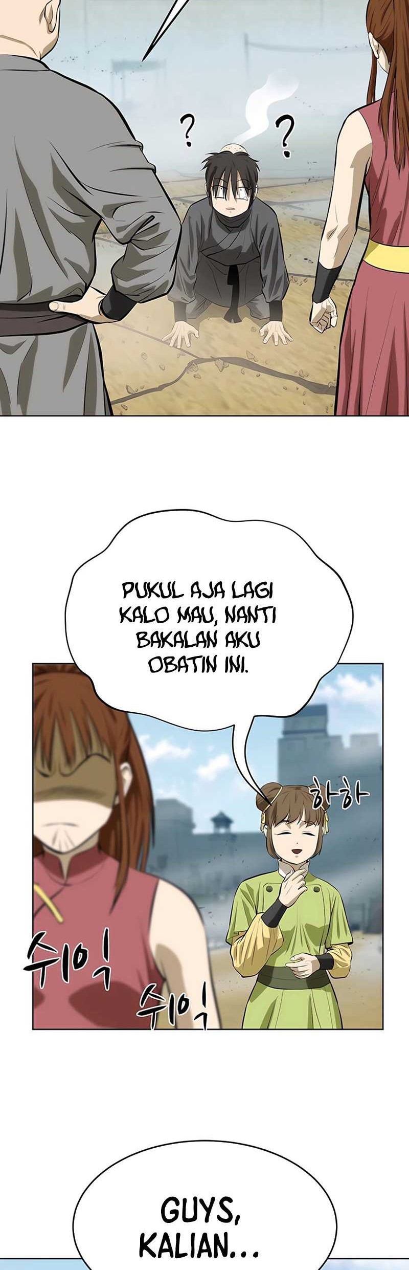Weak Teacher Chapter 131 Gambar 9