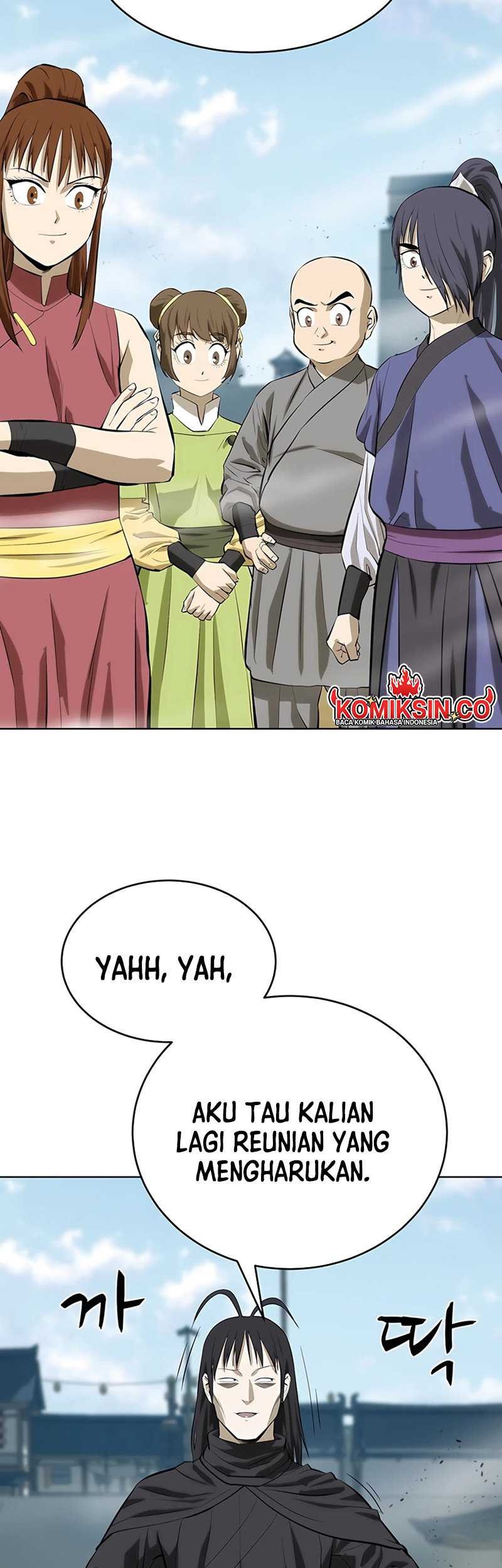 Weak Teacher Chapter 131 Gambar 10