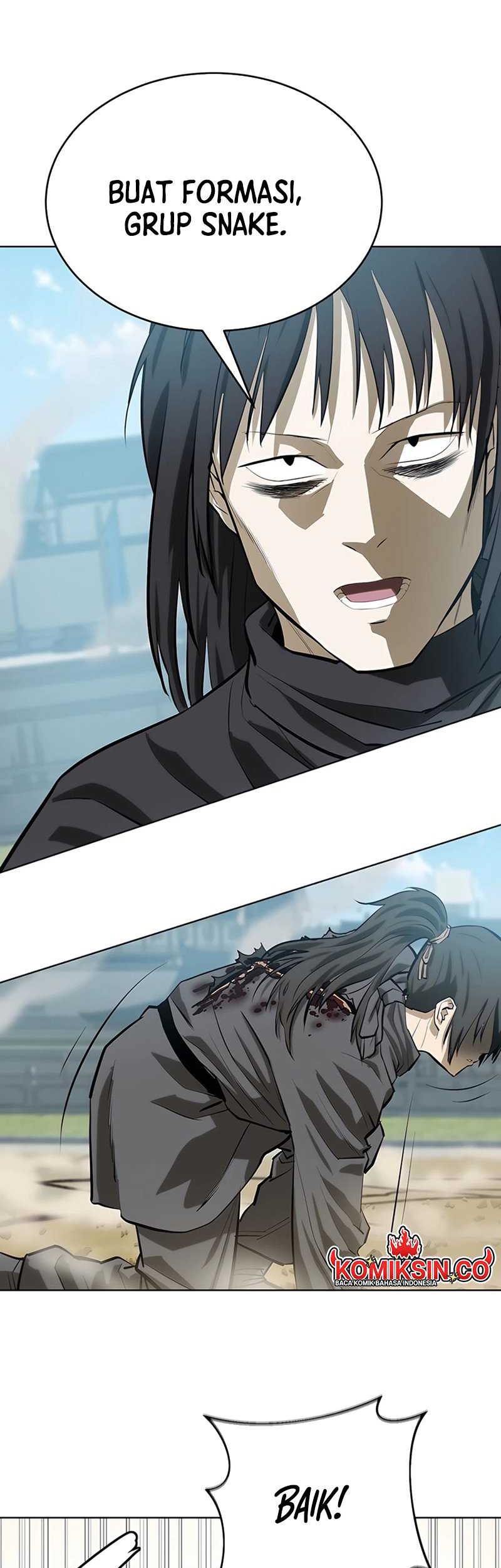 Weak Teacher Chapter 131 Gambar 12