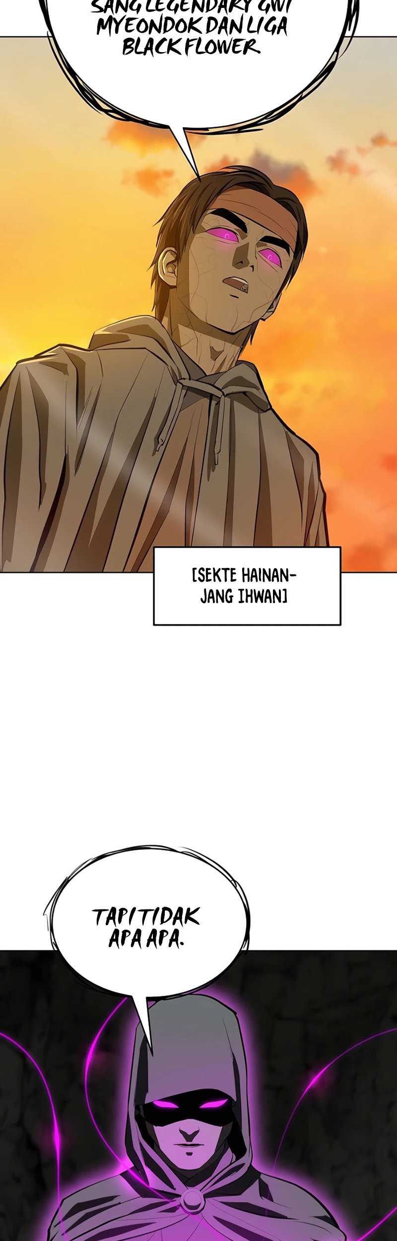 Weak Teacher Chapter 131 Gambar 18