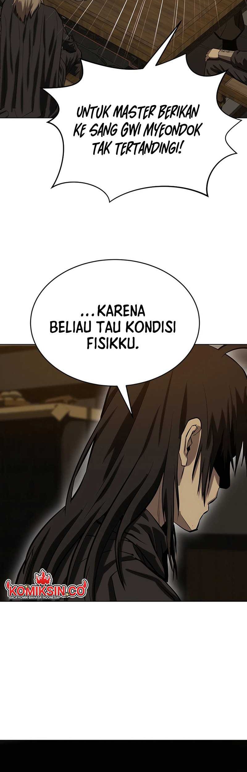 Weak Teacher Chapter 131 Gambar 27