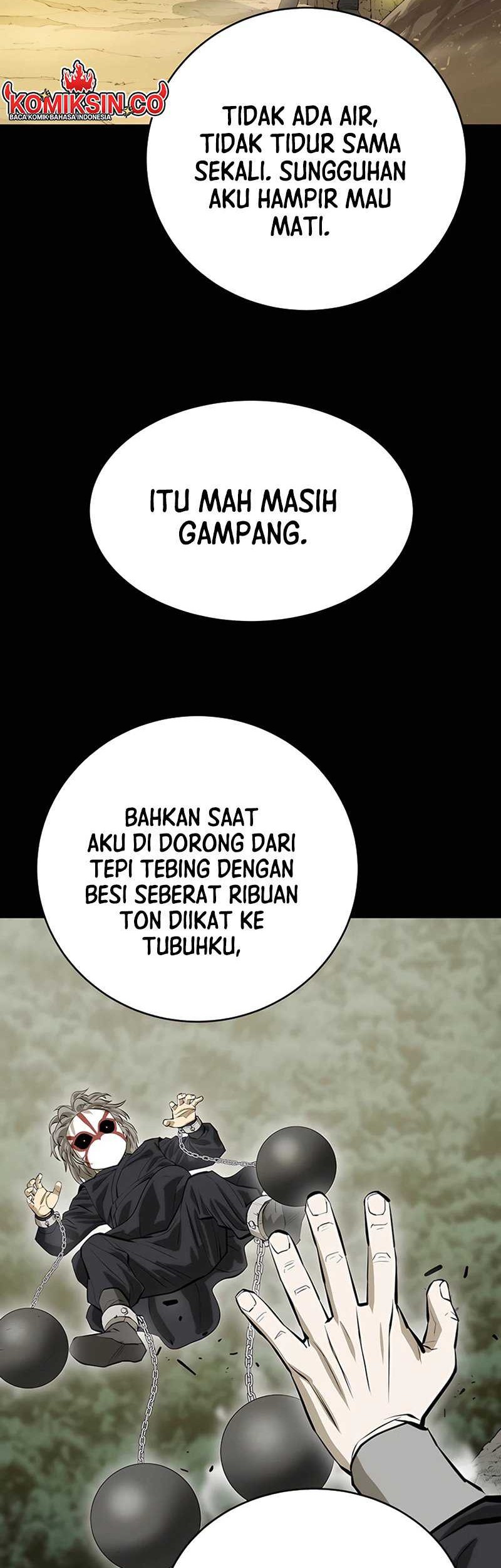 Weak Teacher Chapter 131 Gambar 31