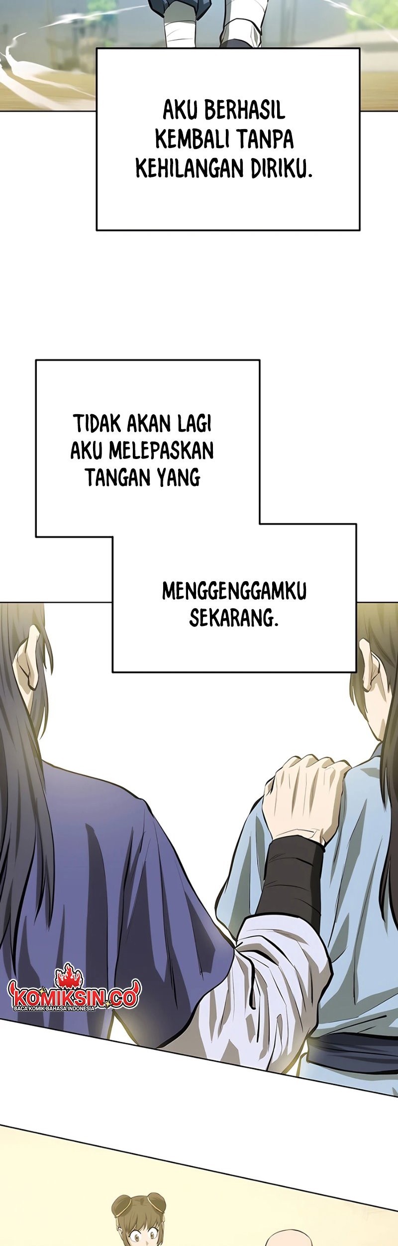 Weak Teacher Chapter 132 Gambar 44