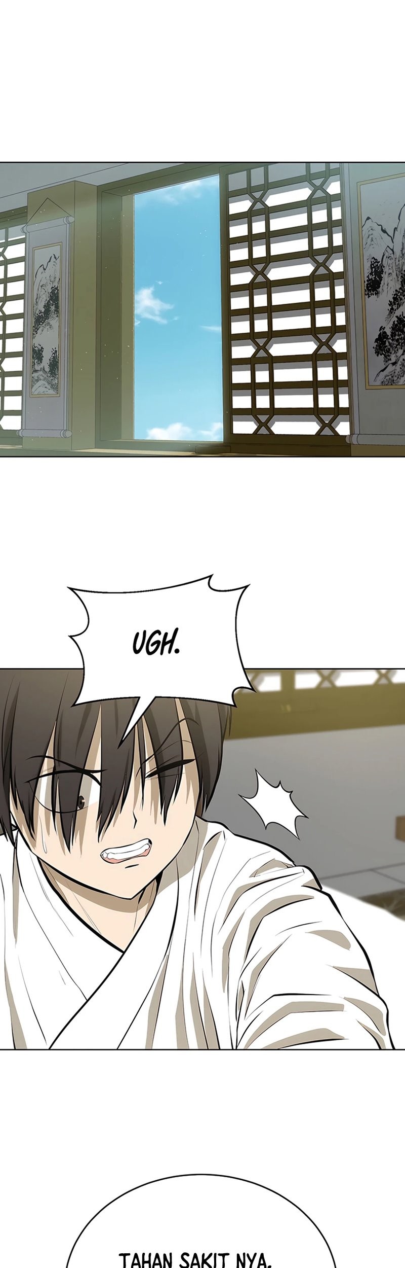 Baca Manhwa Weak Teacher Chapter 132 Gambar 2