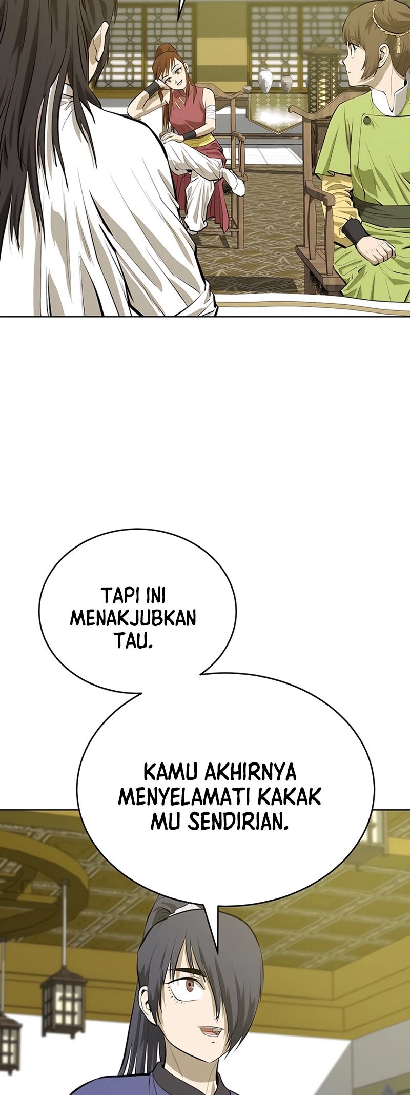 Weak Teacher Chapter 132 Gambar 5