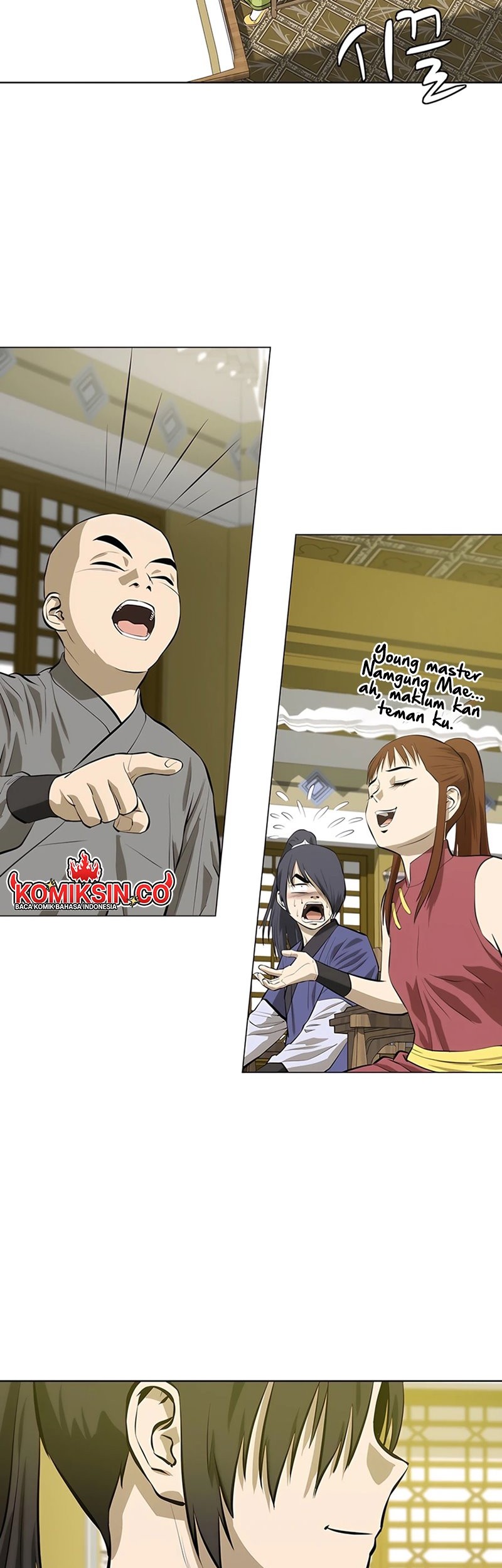 Weak Teacher Chapter 132 Gambar 8
