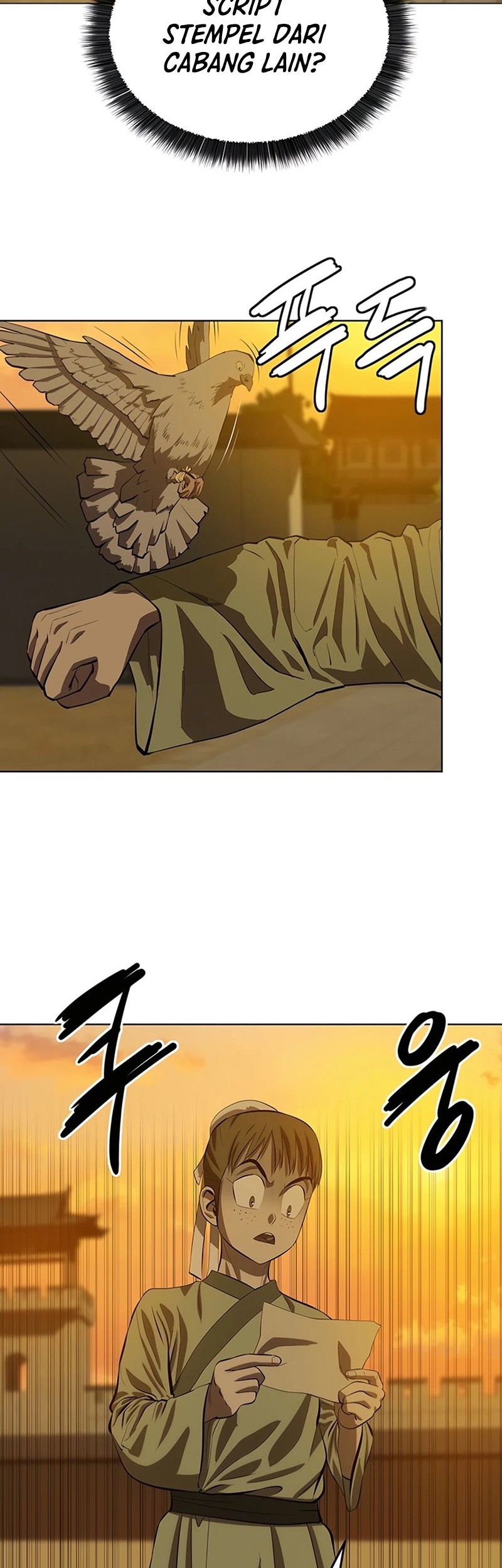 Weak Teacher Chapter 132 Gambar 11