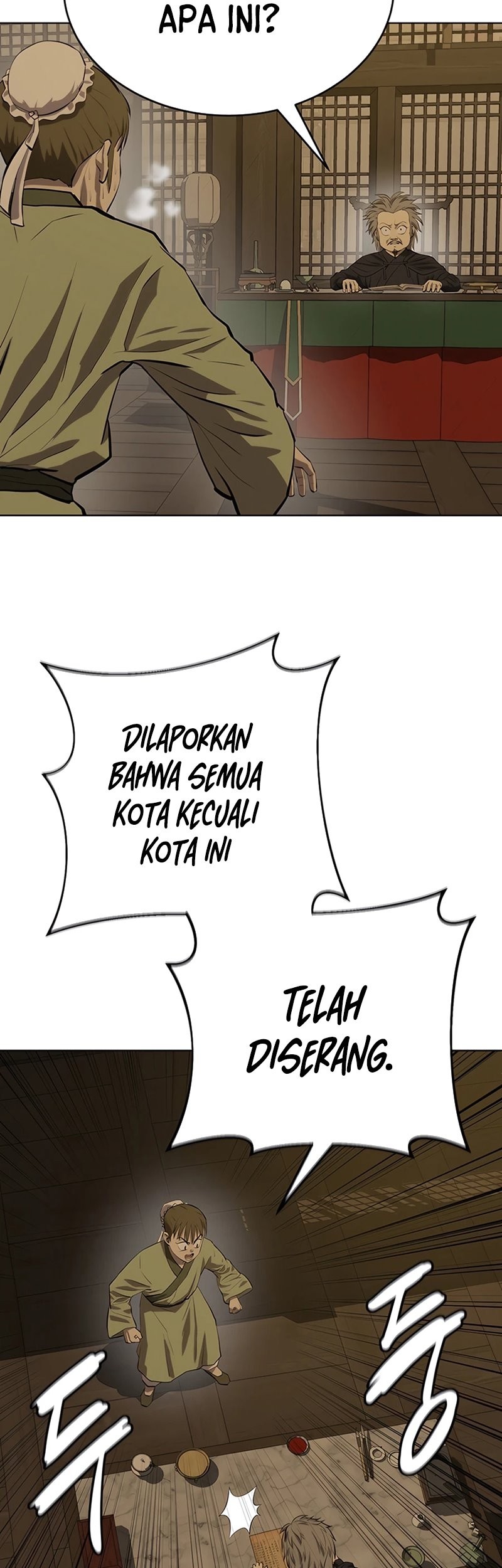 Weak Teacher Chapter 132 Gambar 14