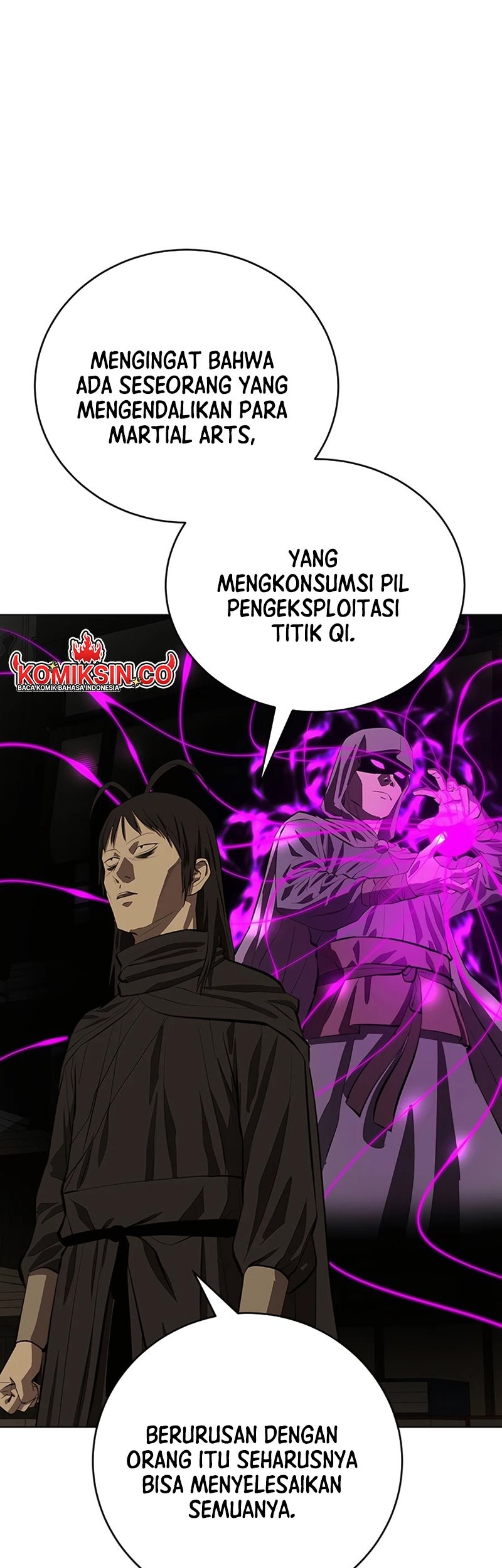 Weak Teacher Chapter 132 Gambar 26