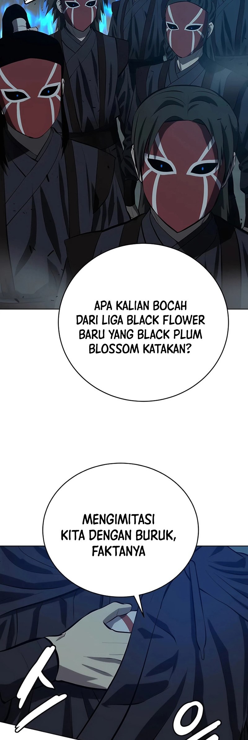 Weak Teacher Chapter 133 Gambar 41