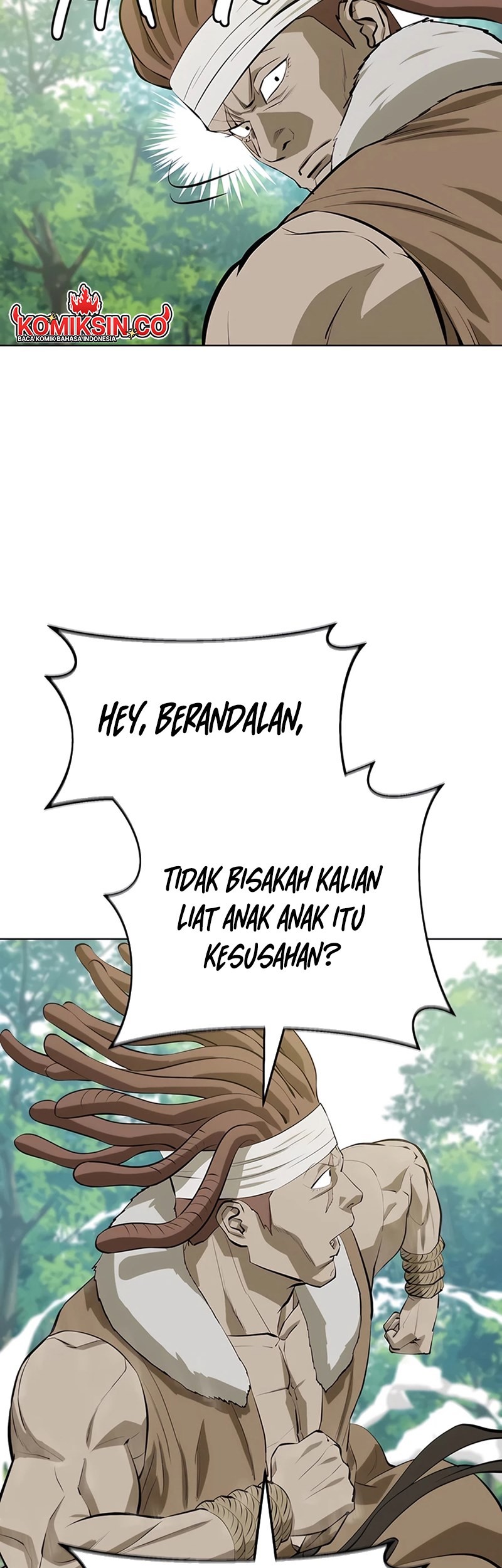 Weak Teacher Chapter 133 Gambar 14